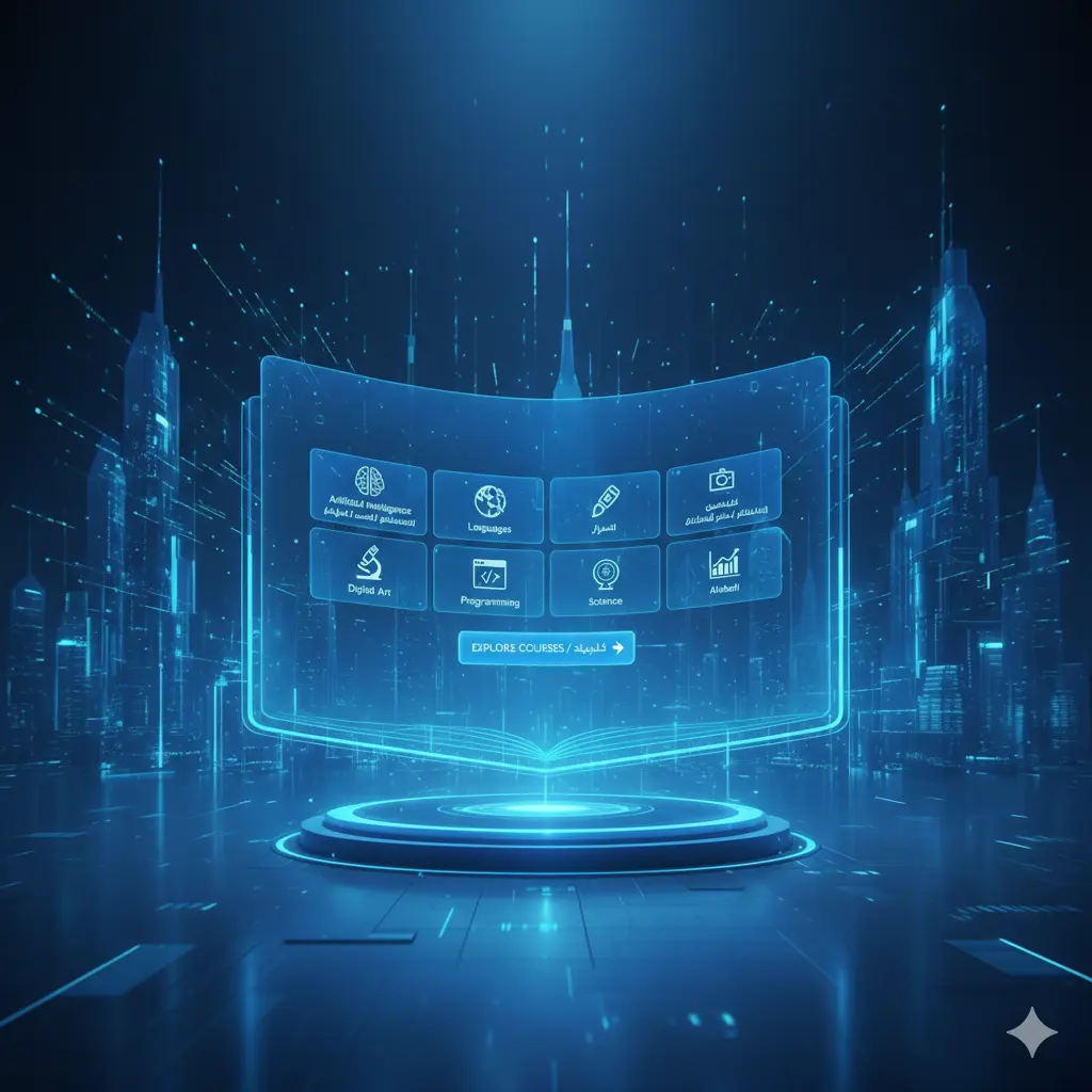 اكبر منصة للتعليم في العالم و كورسات رهييبة مجاناااا تماما