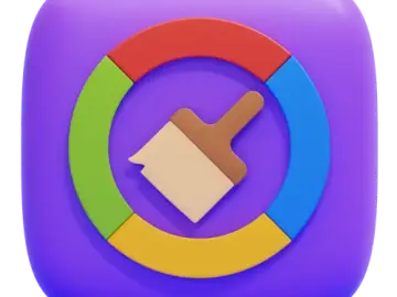 تطبيق لتجميل الهاتف باشكال مميزة اثناء الاشعارات