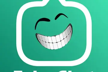 تطبيق تصميم شات كامل وهمي للهزار مع اصدقاءك