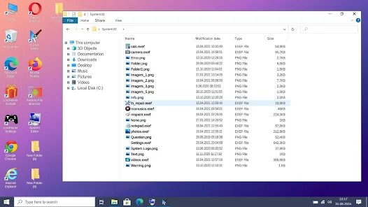 تجربة نظام الويندوز على الهاتف screenshot 6