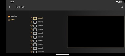 منصة مشاهدة المحتوى الرقمي بجودة عالية – تجربة متكاملة لعشاق الترفيه screenshot 4