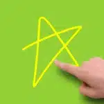 أيقونة تطبيق قفل شاشة الهاتف بالايمائات