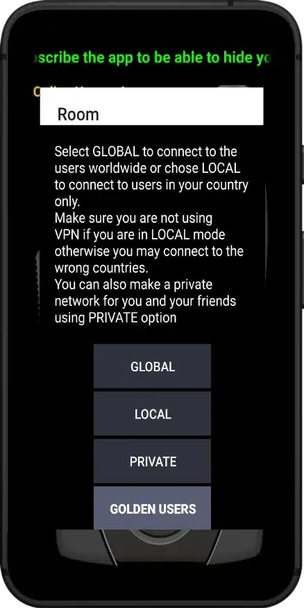 Online Walkie Talkie Pro PTT لتحويل هاتفك إلى جهاز لاسلكي - لقطة شاشة 4
