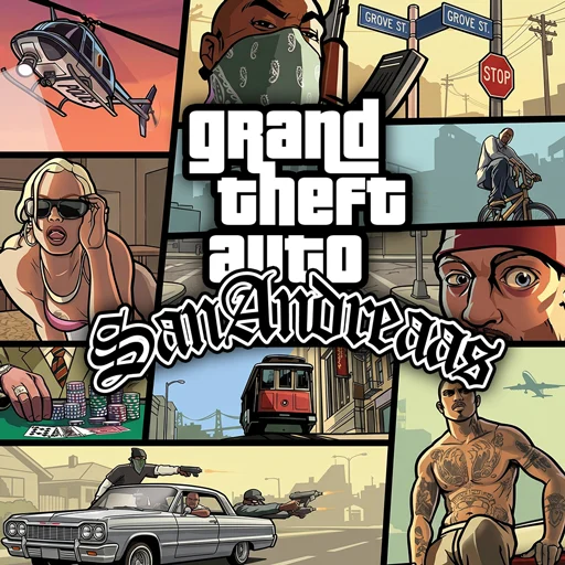 GTA 5 للأندرويد: حقيقة النسخة الرسمية وأفضل طرق اللعب على الهاتف - لقطة شاشة 1