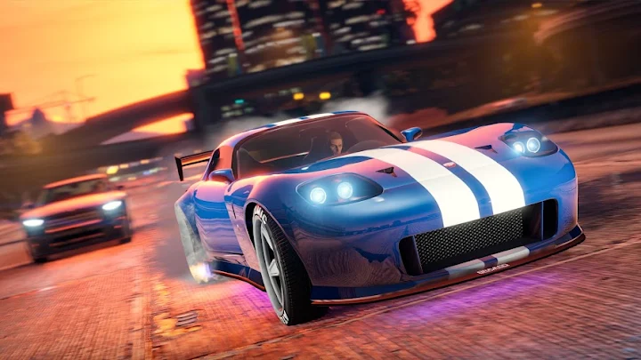 GTA 5 للأندرويد: حقيقة النسخة الرسمية وأفضل طرق اللعب على الهاتف - لقطة شاشة 3