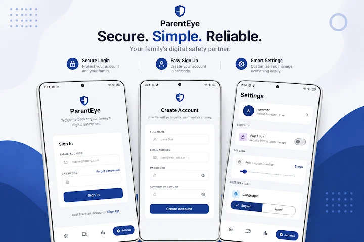 تطبيق للرقابة الأبوية ومتابعة هاتف الطفل عن بعد - لقطة شاشة 3