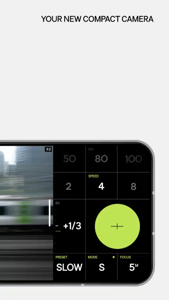 تحميل تطبيق VWFNDR™ + MBL للأندرويد – كاميرا احترافية بتصوير RAW وتحكم يدوي | ايجي مود - لقطة شاشة 5
