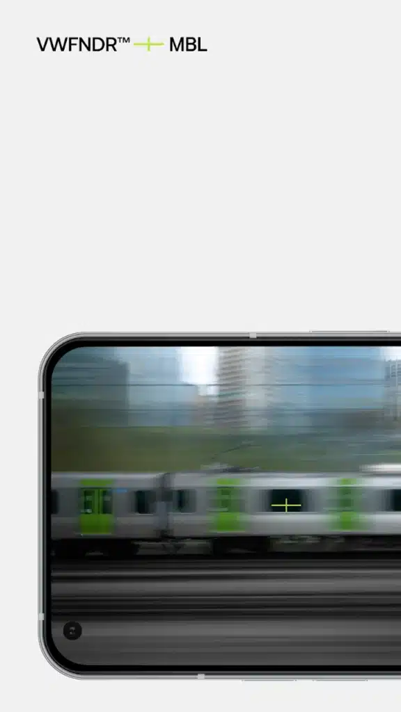 تحميل تطبيق VWFNDR™ + MBL للأندرويد – كاميرا احترافية بتصوير RAW وتحكم يدوي | ايجي مود - لقطة شاشة 4
