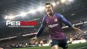أيقونة PES 2019 للاندرويد المميزات وأسلوب اللعب وأهم أوضاع اللعبة