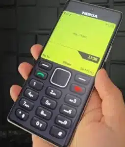 أيقونة حوّل هاتف أندرويد إلى شكل الهواتف الكلاسيكية بواجهة بسيطة